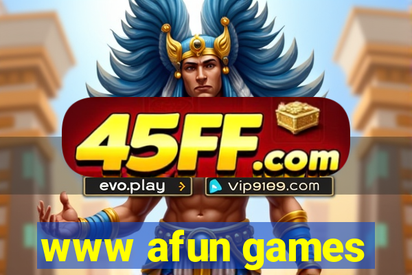 www afun games
